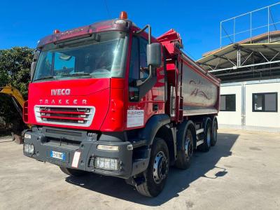 Iveco Trakker 480 sold by Albacamion Srl