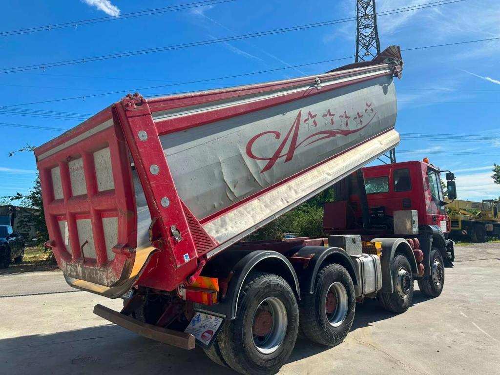 Iveco Trakker 480 Photo 11
