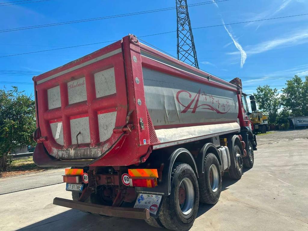 Iveco Trakker 480 Photo 3