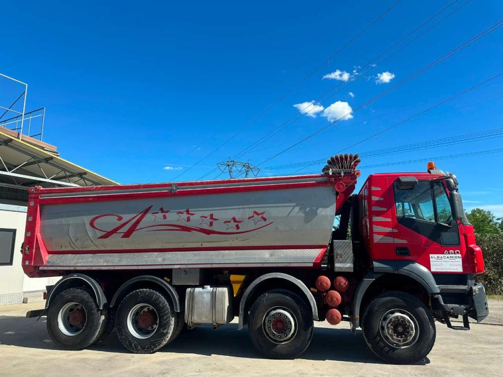 Iveco Trakker 480 Photo 4