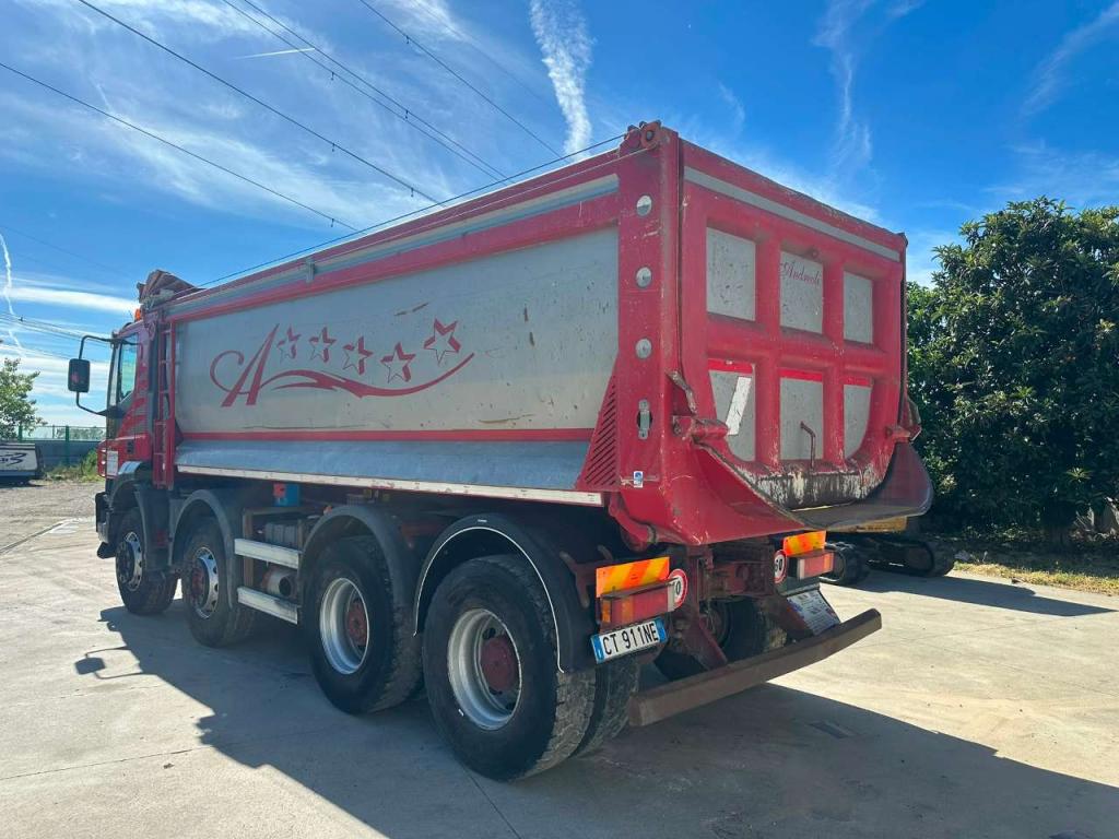 Iveco Trakker 480 Photo 5