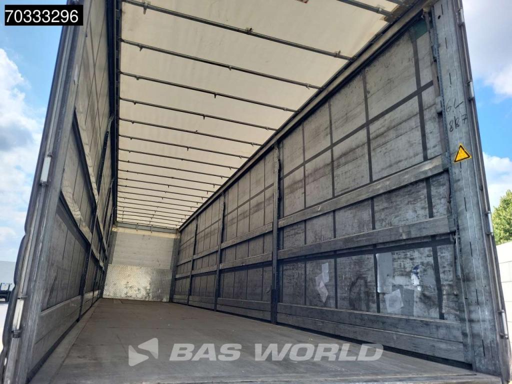 Schmitz SCB*S3T 3 axles Sliding Roof Photo 10