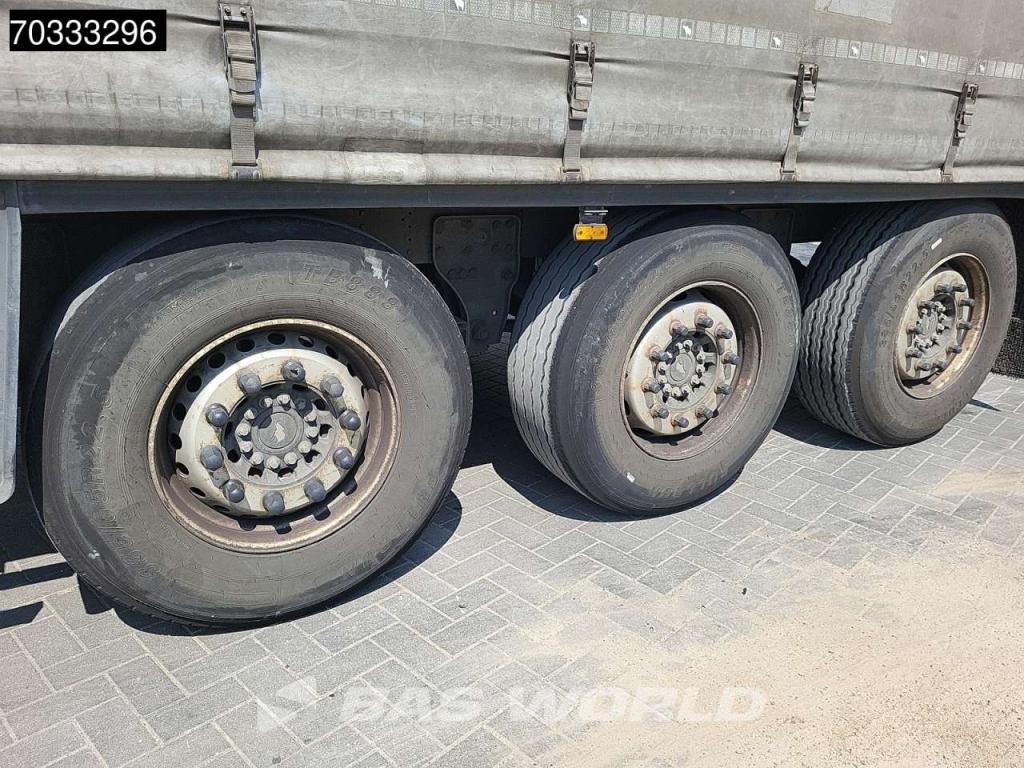 Schmitz SCB*S3T 3 axles Sliding Roof Photo 15