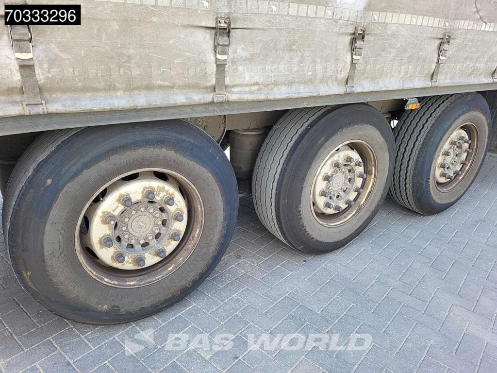 Schmitz SCB*S3T 3 axles Sliding Roof Photo 16