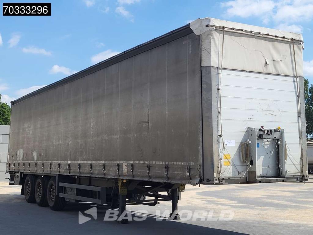 Schmitz SCB*S3T 3 axles Sliding Roof Photo 3