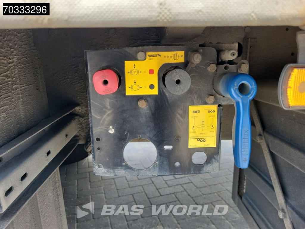 Schmitz SCB*S3T 3 axles Sliding Roof Photo 30