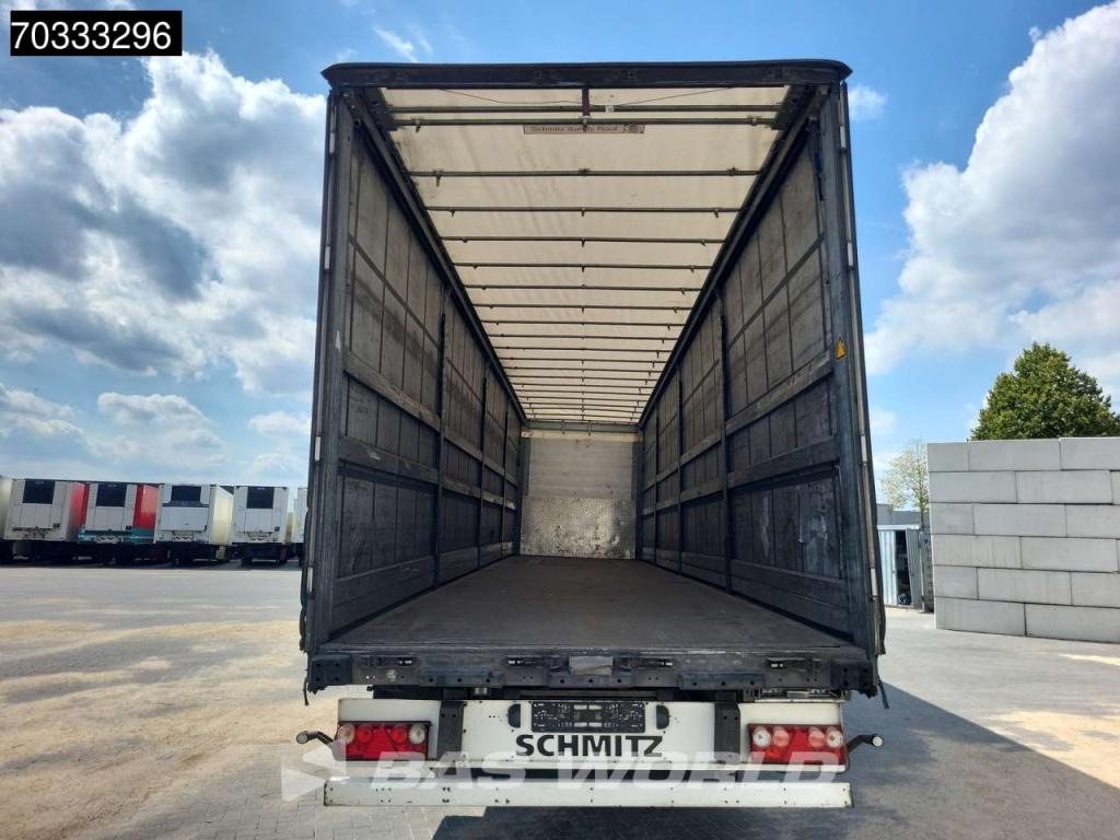 Schmitz SCB*S3T 3 axles Sliding Roof Photo 8
