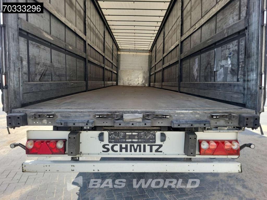 Schmitz SCB*S3T 3 axles Sliding Roof Photo 9