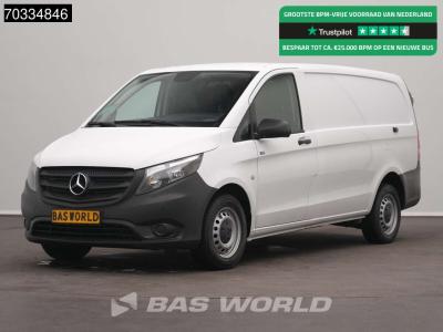 Mercedes-Benz Vito 114 Automaat L2H1 Airco Cruise Camera Parkeersensoren Euro6 L2 Airco Cruise control sold by BAS World B.V.