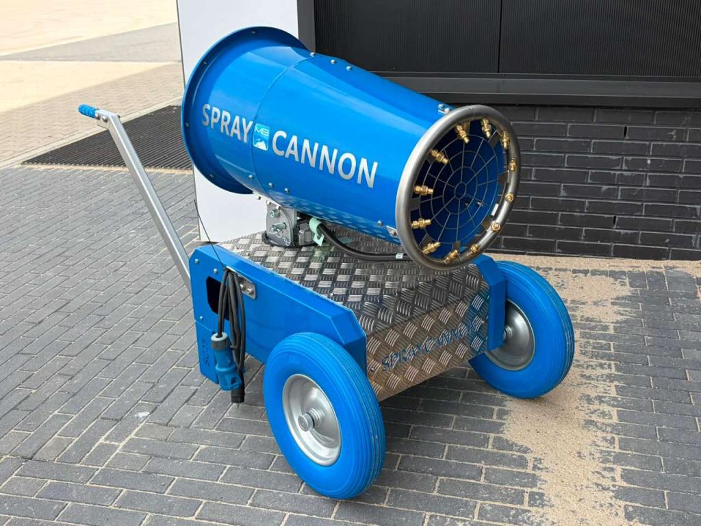 MB Spraycannon 25 Photo 2