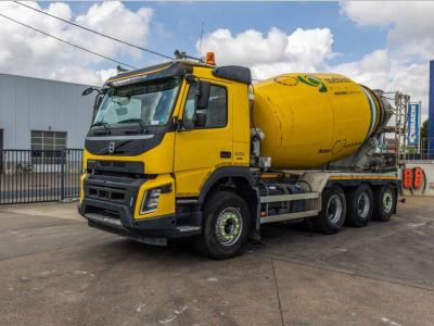 Volvo FM 370 - LIEBHERR 10m3 Photo 1