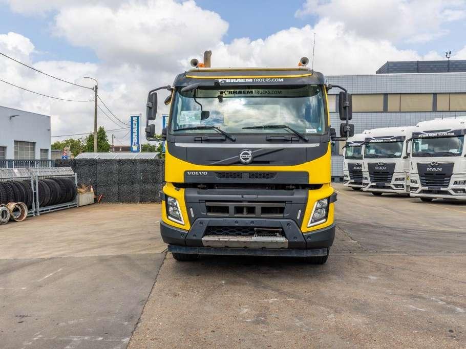 Volvo FM 370 - LIEBHERR 10m3 Photo 8