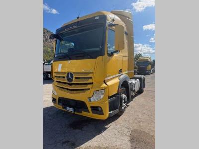 Mercedes-Benz Actros 1842 sold by Ferrara Veicoli