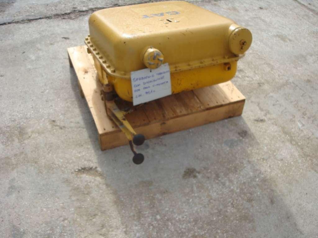 Oil tank for Caterpillar 951C Photo 1