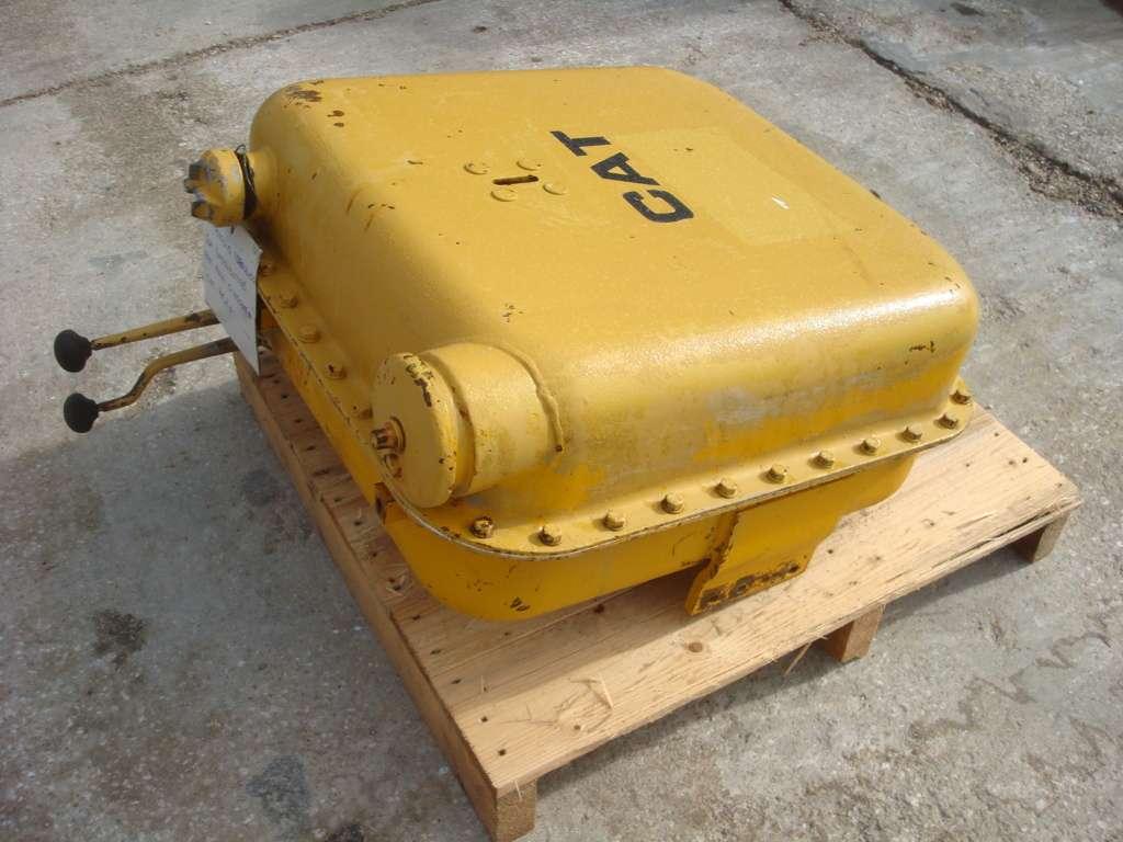 Oil tank for Caterpillar 951C Photo 4
