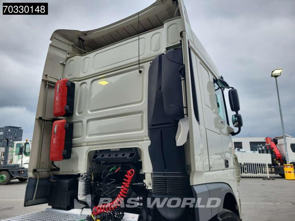 Daf XF 480 4X2 SC 2x Tanks Standklima ACC M.O.T. Photo 11