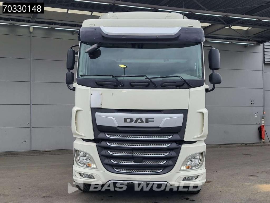 Daf XF 480 4X2 SC 2x Tanks Standklima ACC M.O.T. Photo 7