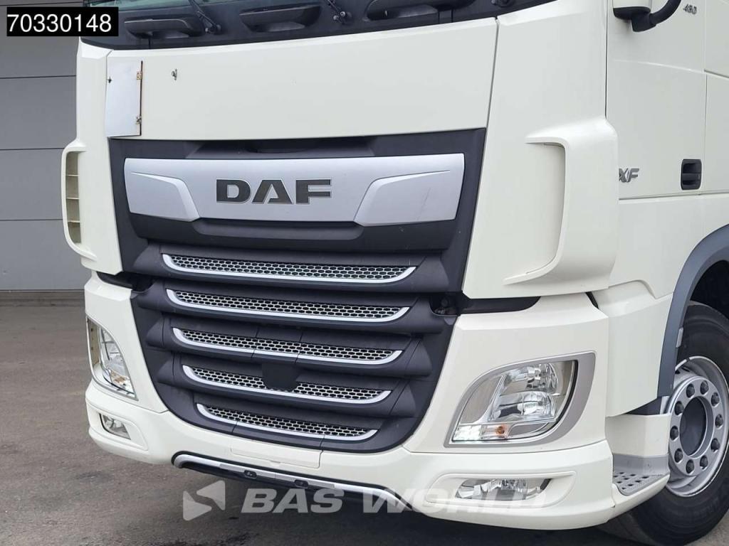Daf XF 480 4X2 SC 2x Tanks Standklima ACC M.O.T. Photo 9