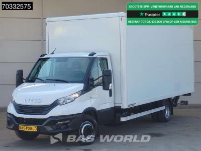 Iveco Daily 70C21 3.0L Automaat 1000KG Laadklep Luchtvering 210PK Dubbellucht Airco Cruise D'Hollandia Eu sold by BAS World B.V.