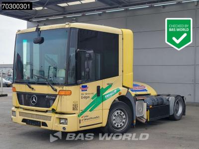 Mercedes-Benz Econic 1828 4X2 CNG! Retarder Big-Axle Euro5 sold by BAS World B.V.