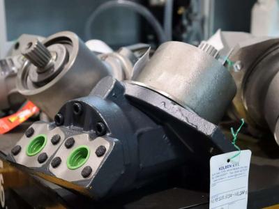 Bosch Rexroth A2FE125/61W-VZL100-S sold by Kolben s.r.l.