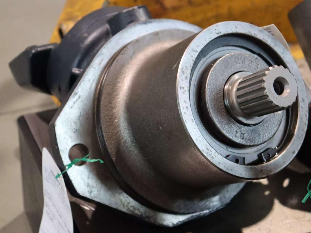 Bosch Rexroth A2FE125/61W-VZL100-S Photo 2