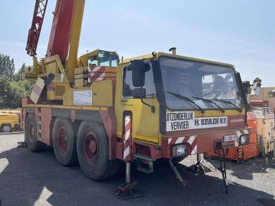 Liebherr LTM 1050 / 1 sold by Machinery Resale