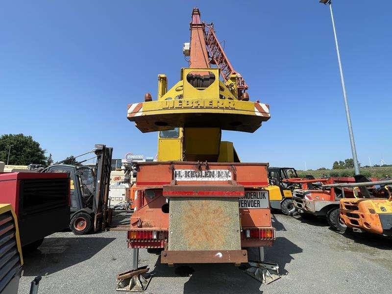 Liebherr LTM 1050 / 1 Photo 4