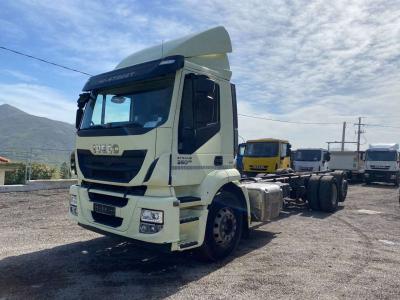 Iveco STRALIS 260S36 sold by Procida Macchine S.r.l.