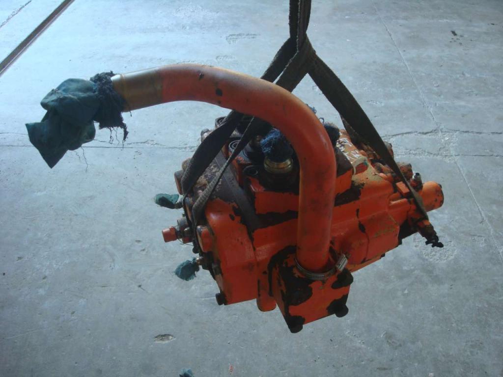 Hydraulic distributor for FL14E Photo 2
