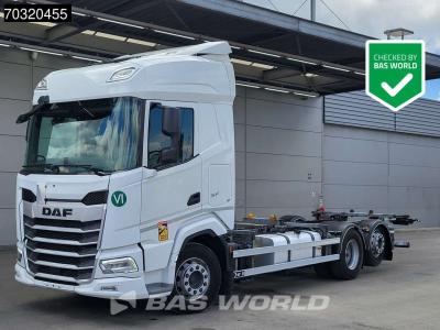 Daf XF 480 XF 6X2 BDF Lift-Axle Full Air suspension MX Engine Brake Euro 6 sold by BAS World B.V.