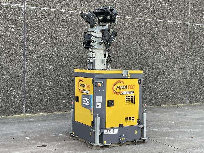 Atlas Copco HILIGHT B5+ (Kubota) VARIANT Photo 1