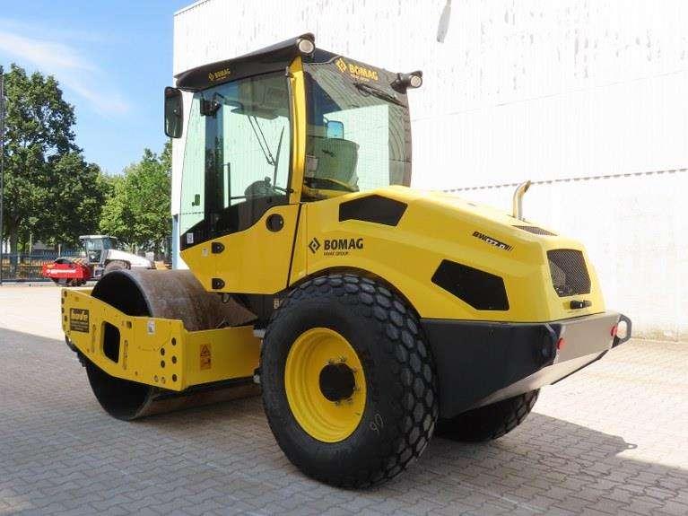 Bomag BW177 D-5 PL Photo 4
