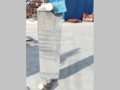 Radiator intercooler for Hitachi ZAXIS 350.5 sold by OLM 90 Srl