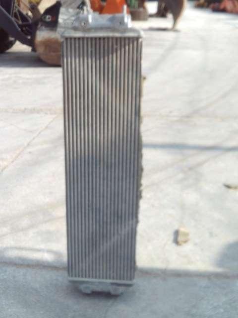Radiator intercooler for Hitachi ZAXIS 350.5 Photo 2
