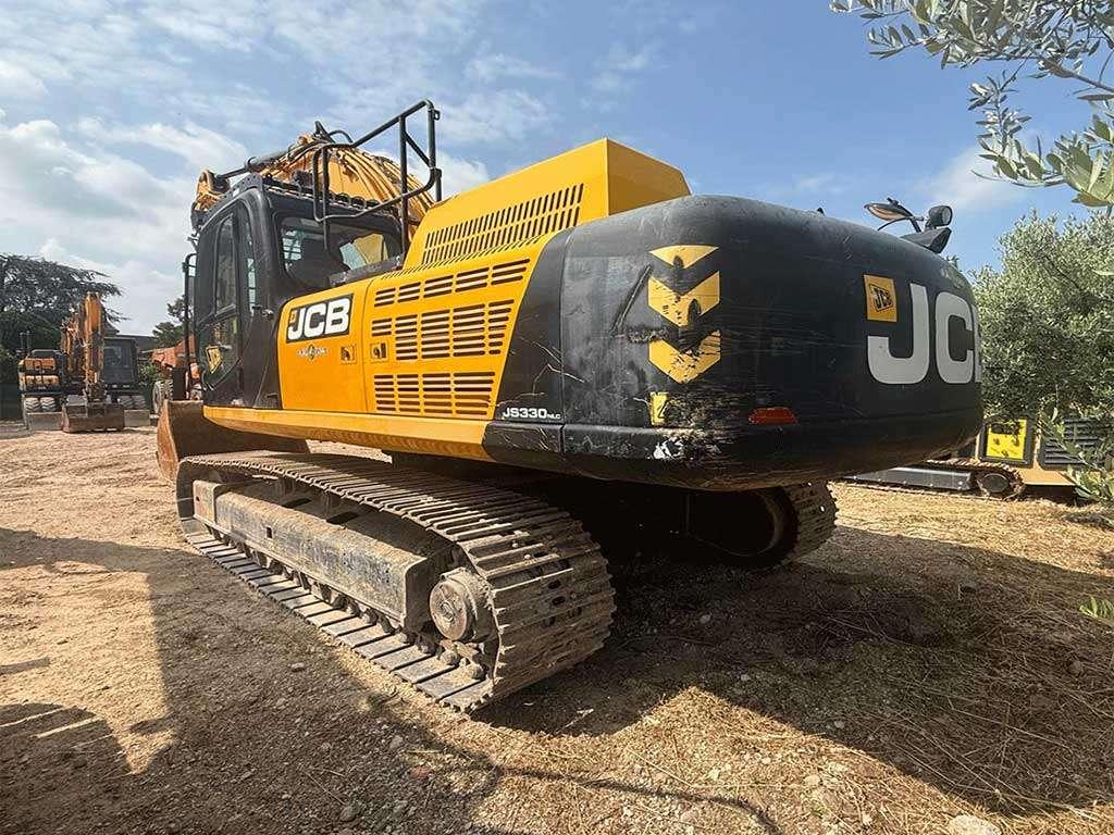 JCB JS330NLC4F Photo 3