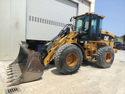Caterpillar 924G sold by Comai Spa