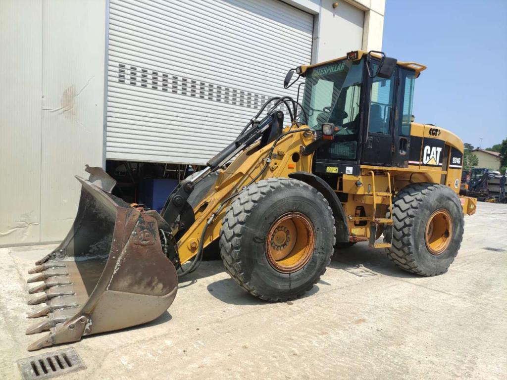 Caterpillar 924G Photo 1