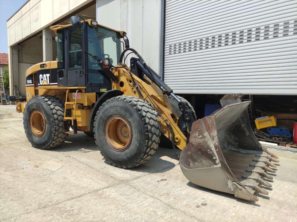 Caterpillar 924G Photo 3