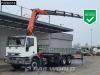 Iveco 260E30H EuroTrakker 6X4 Palfinger PK27000 E Kran crane Winch Remote control Big-Axle Photo 1 thumbnail
