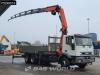 Iveco 260E30H EuroTrakker 6X4 Palfinger PK27000 E Kran crane Winch Remote control Big-Axle Photo 3 thumbnail