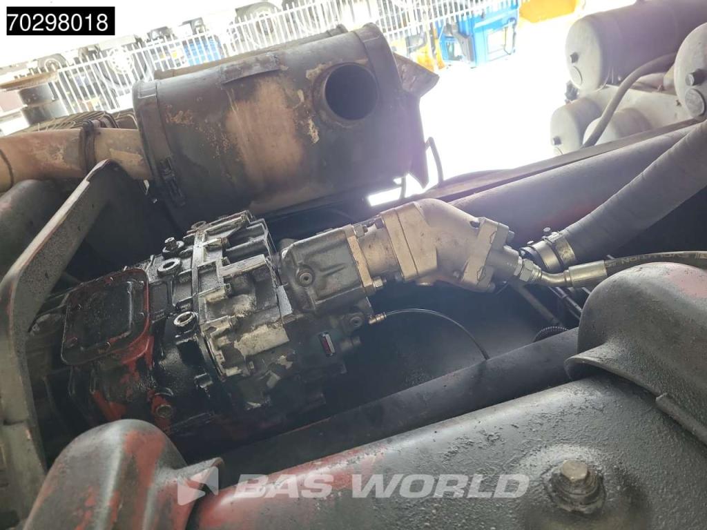 Iveco 260E30H EuroTrakker 6X4 Palfinger PK27000 E Kran crane Winch Remote control Big-Axle Photo 15