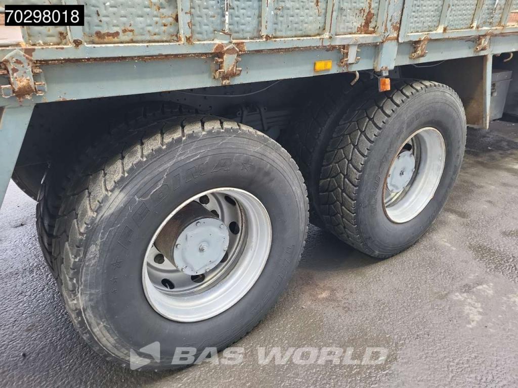 Iveco 260E30H EuroTrakker 6X4 Palfinger PK27000 E Kran crane Winch Remote control Big-Axle Photo 19