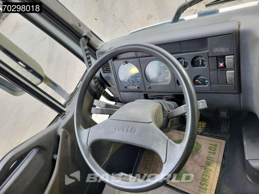 Iveco 260E30H EuroTrakker 6X4 Palfinger PK27000 E Kran crane Winch Remote control Big-Axle Photo 21