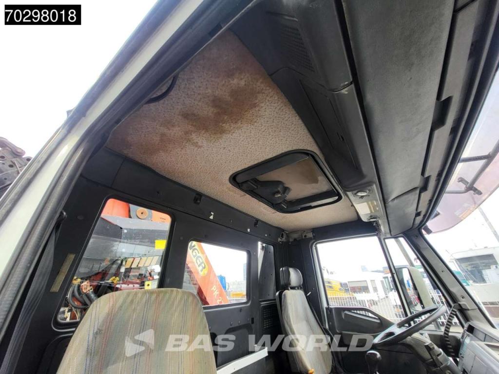 Iveco 260E30H EuroTrakker 6X4 Palfinger PK27000 E Kran crane Winch Remote control Big-Axle Photo 25