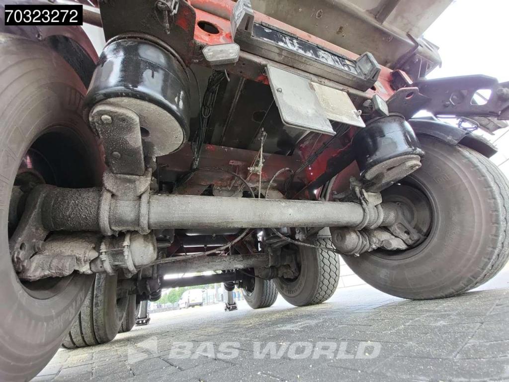 Schmitz SKI 24 3 axles Lift Axle Photo 21