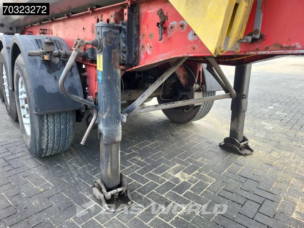 Schmitz SKI 24 3 axles Lift Axle Photo 23