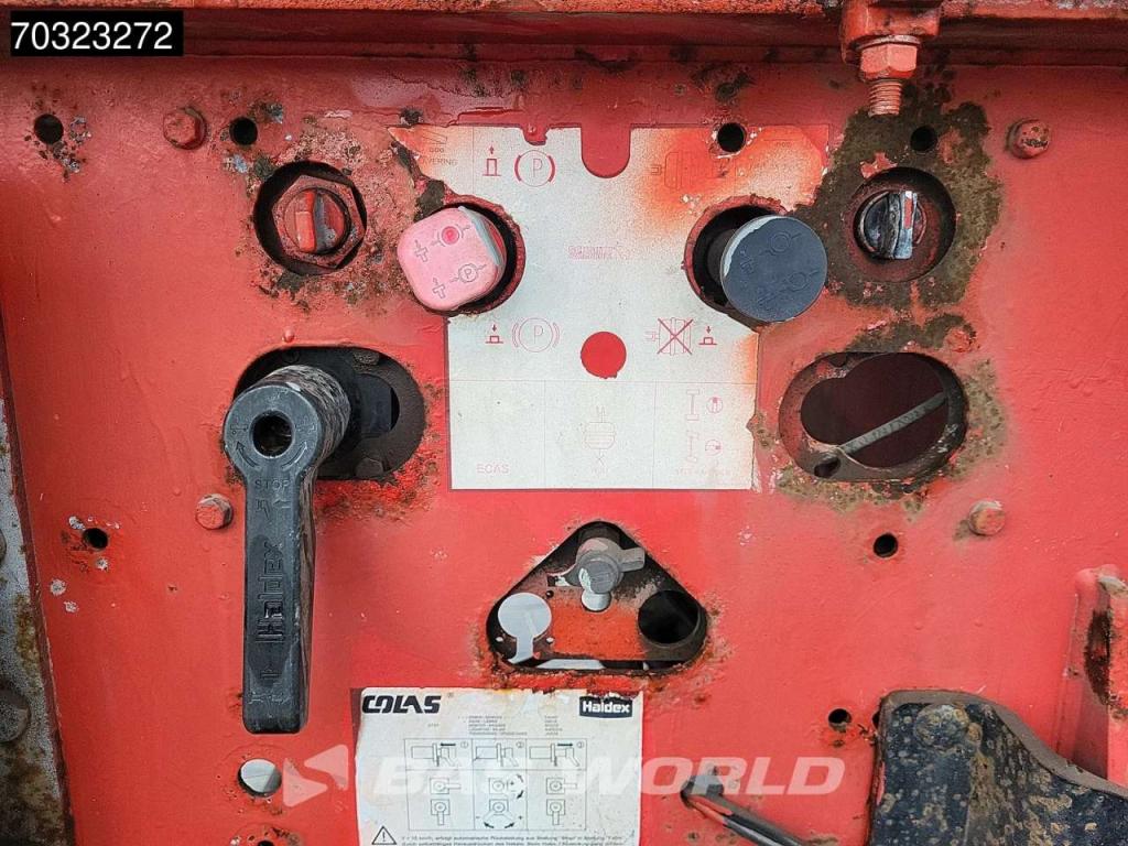 Schmitz SKI 24 3 axles Lift Axle Photo 27