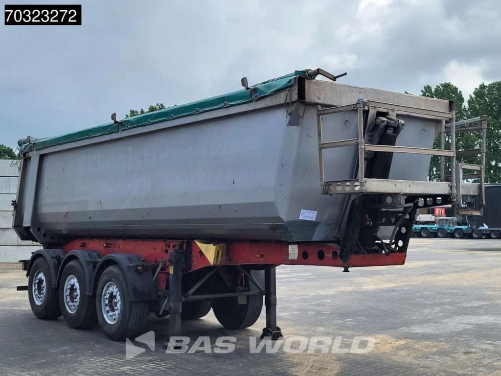 Schmitz SKI 24 3 axles Lift Axle Photo 3