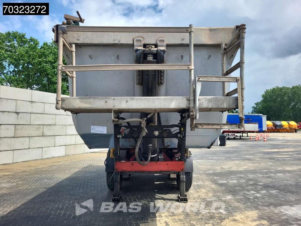 Schmitz SKI 24 3 axles Lift Axle Photo 6